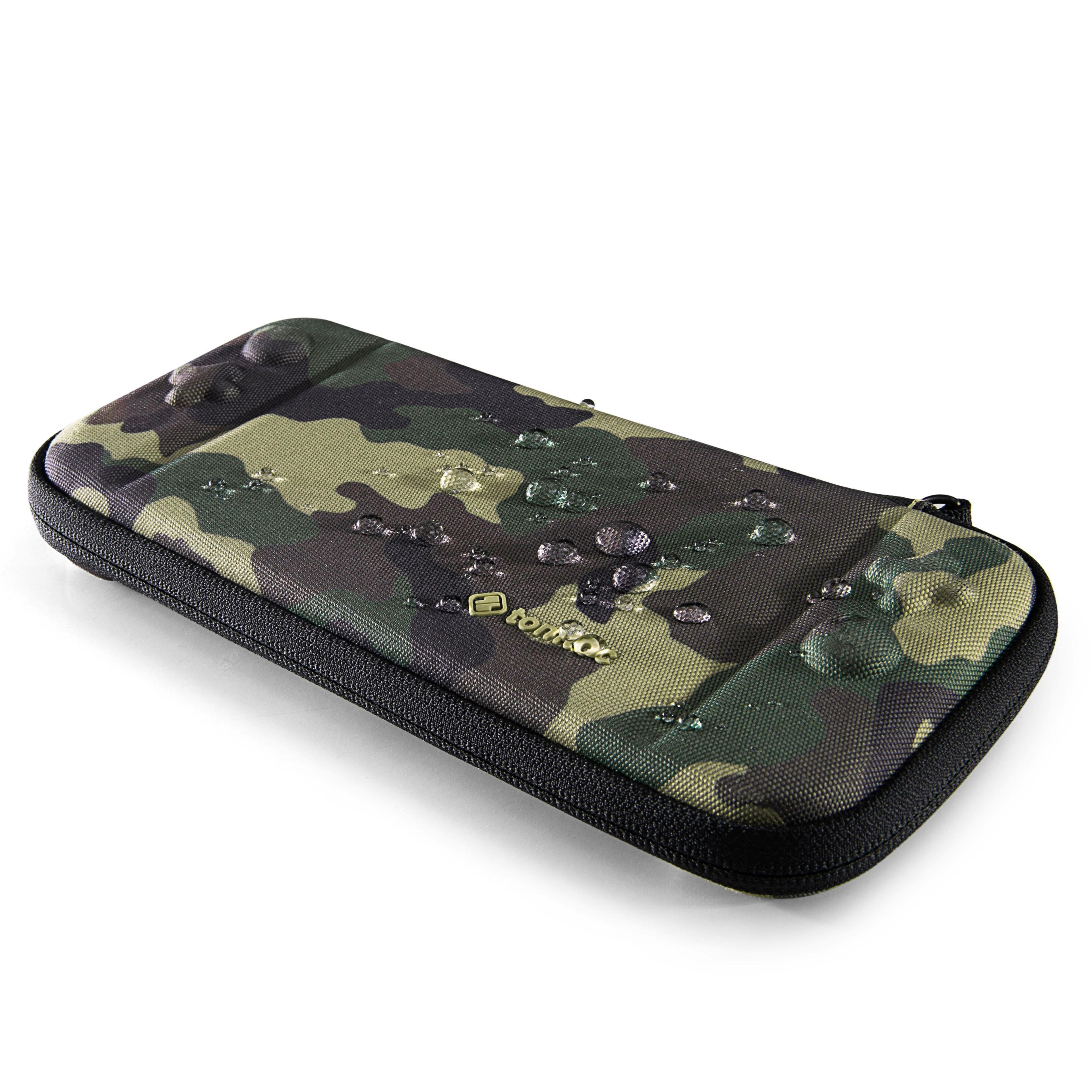 Tomtoc Estuche Ligero Para Nintendo Switch - Camo-2