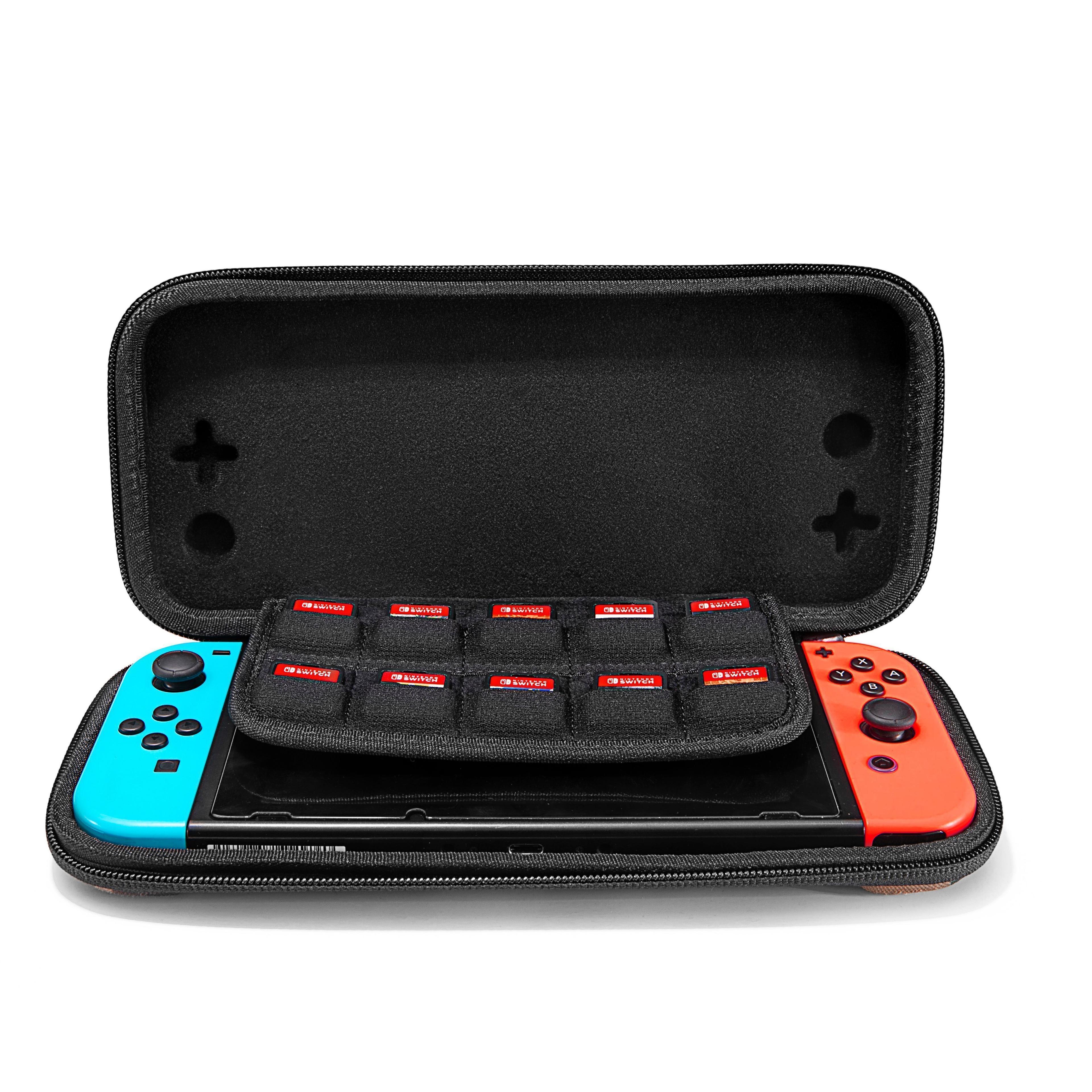Tomtoc Estuche Ligero Para Nintendo Switch - Camo-1