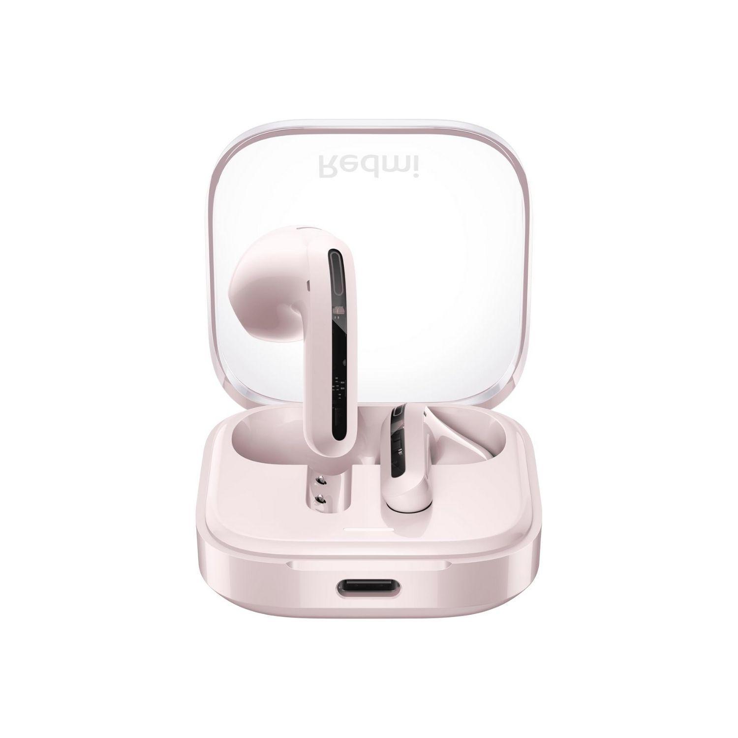 Xiaomi Redmi Buds 6 Active Auriculares Bluetooth Rosado-0