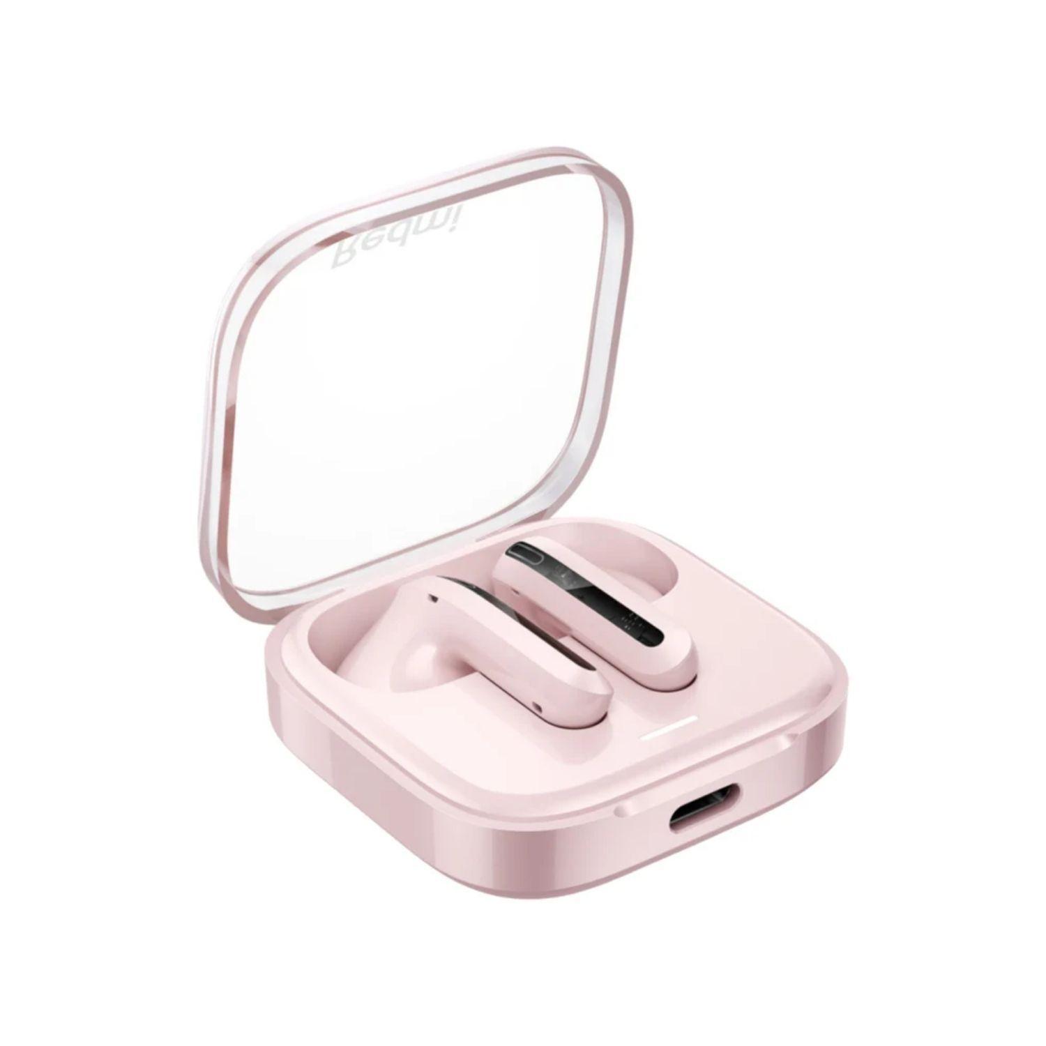 Xiaomi Redmi Buds 6 Active Auriculares Bluetooth Rosado-3
