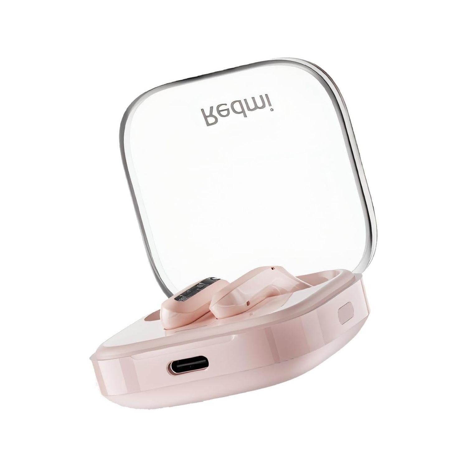 Xiaomi Redmi Buds 6 Active Auriculares Bluetooth Rosado-5