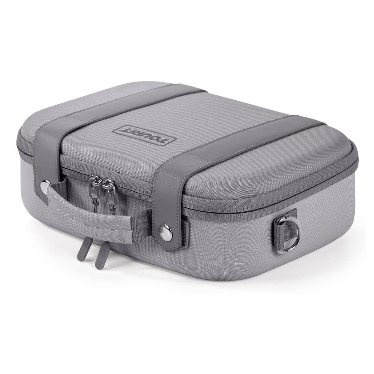 Tourit Lonchera Térmica con Correas 6L - Gris-7