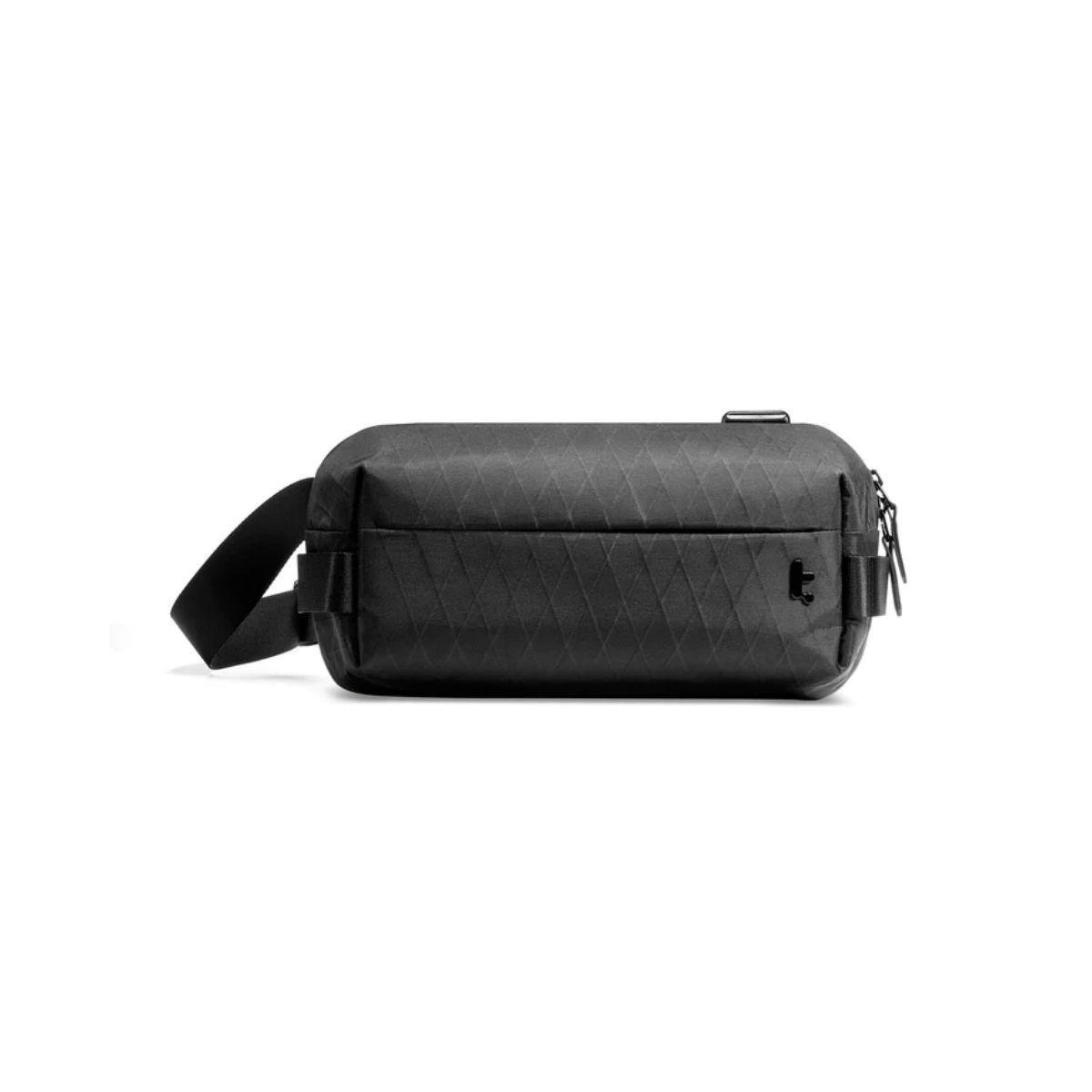 Tomtoc Bolso Sling Explorer-T21 X-Pac S NS/IPAD 8” - Negro-0