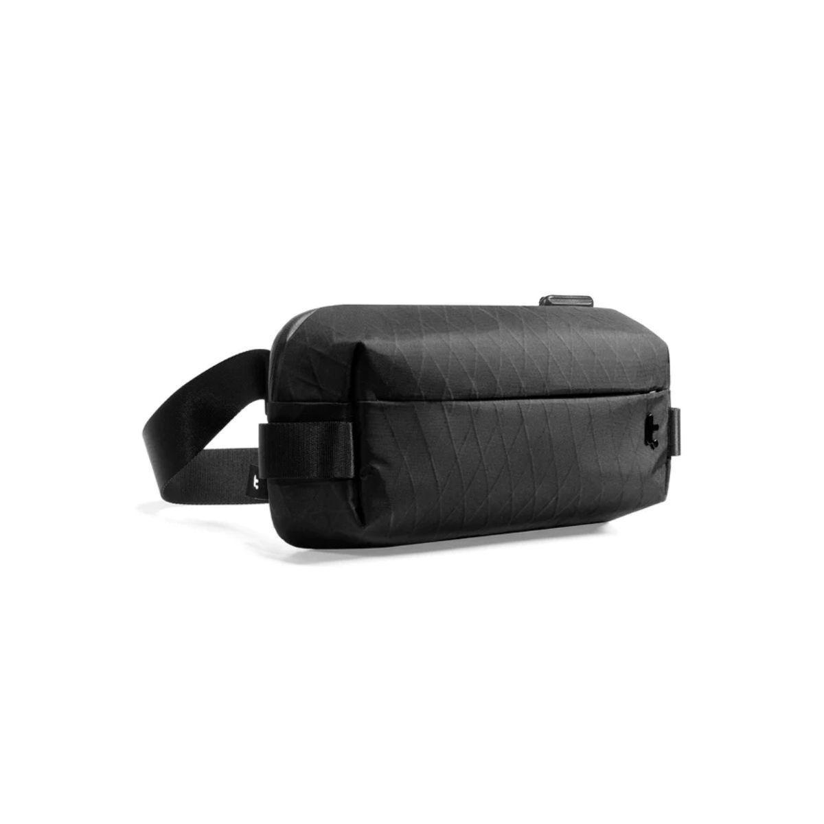 Tomtoc Bolso Sling Explorer-T21 X-Pac S NS/IPAD 8” - Negro-1