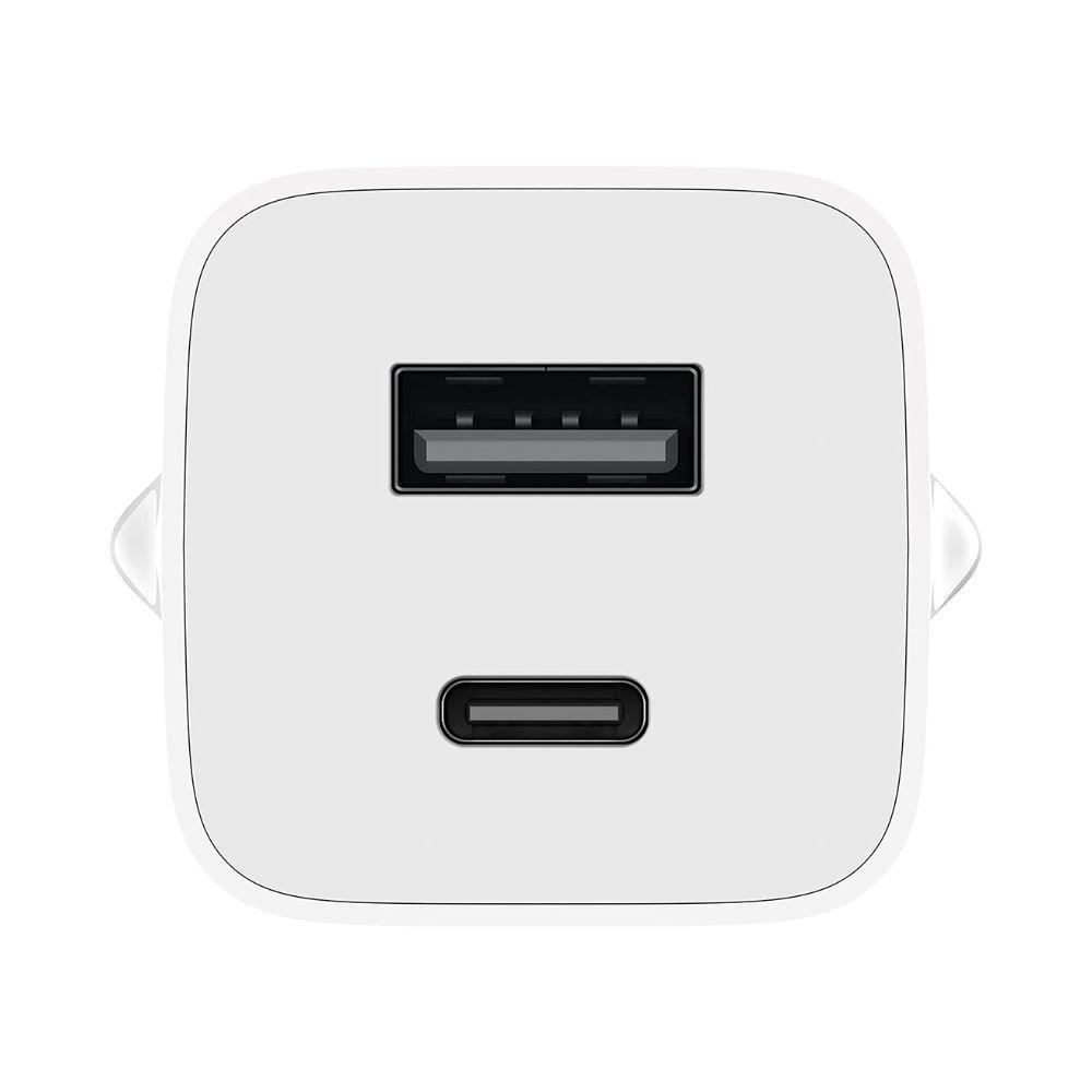 Xiaomi Cargador Mi 65W Tecnología GaN USB Tipo A + USB Tipo C-2