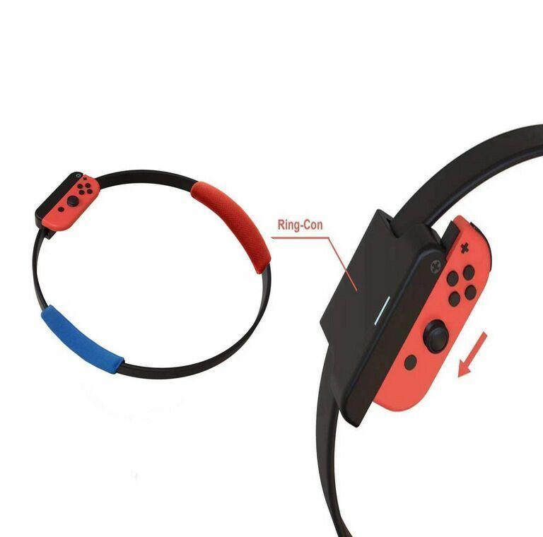 Dobe - Mando Fitness Ring Adventure para Nintendo Switch-3