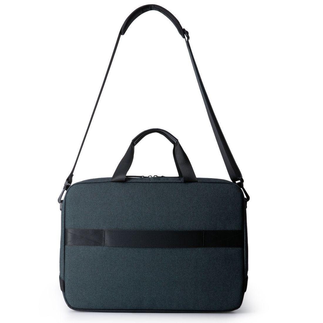 Maletín Falco BAGSMART Notebook 15.6” - azul-3