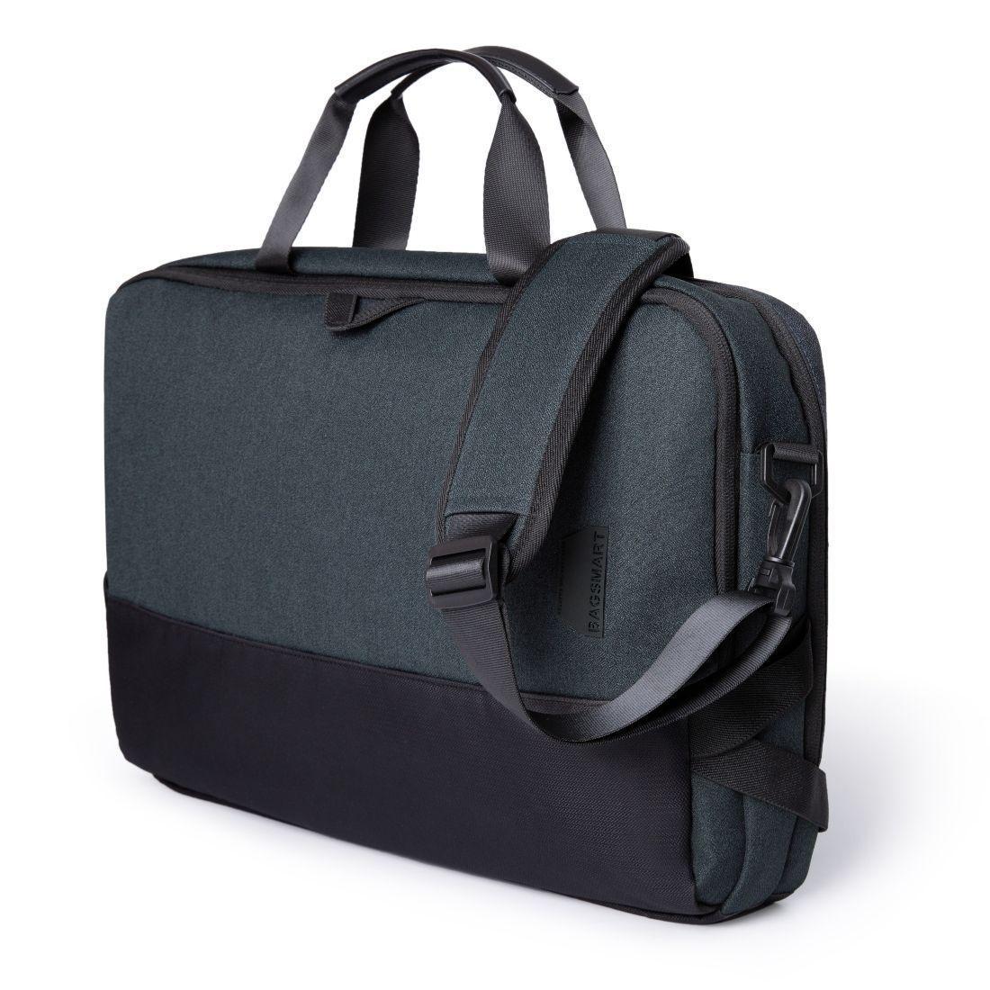 Maletín Falco BAGSMART Notebook 15.6” - azul-2