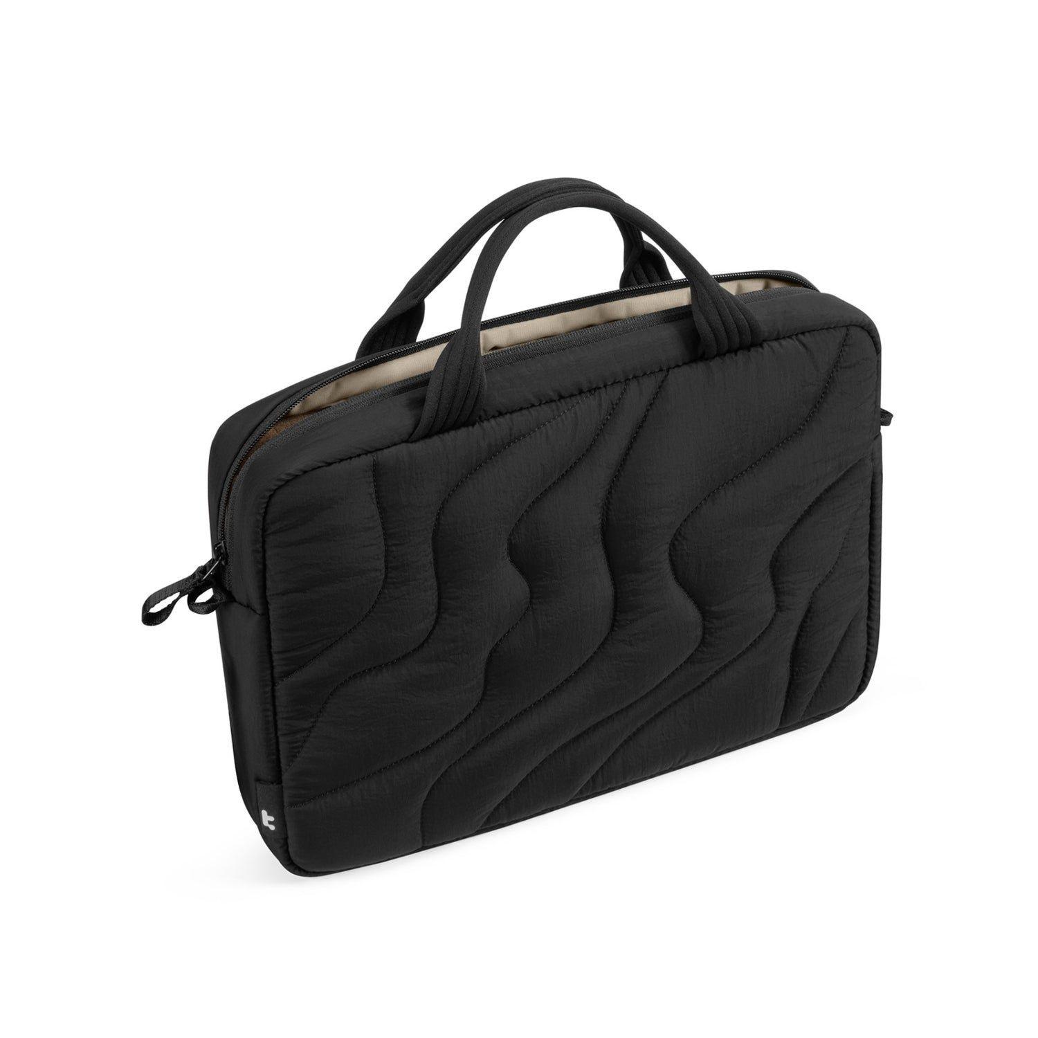 Tomtoc Maletín Terra-A28 para Notebook 15" - 16" Negro-1