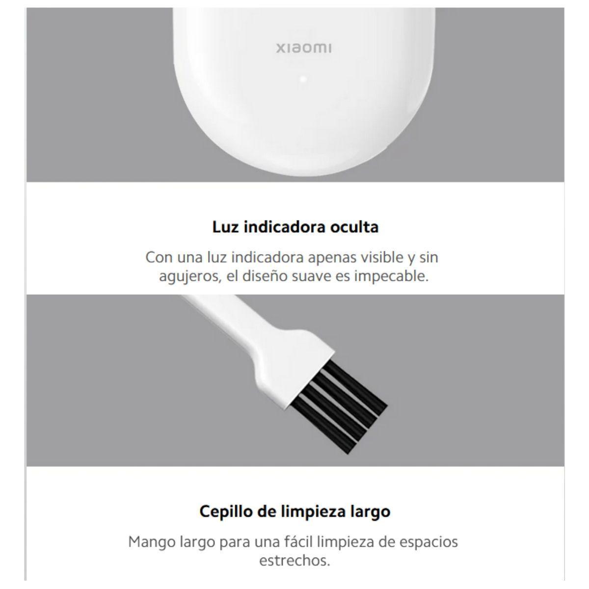 Xiaomi Removedor de Pelusas Eléctrico Lint Remover - Blanco-7