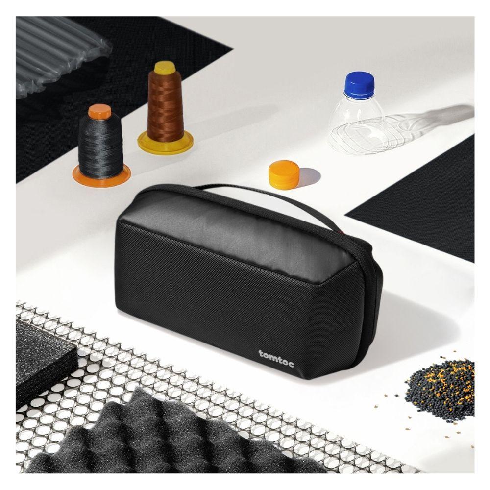 Tomtoc Estuche Organizador de Accesorios Navigator-T13 2.4L - Negro-5
