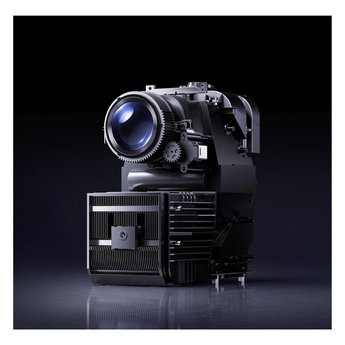Xiaomi Smart Projector L1 Pro Proyector Portátil Inteligente - Gris-3