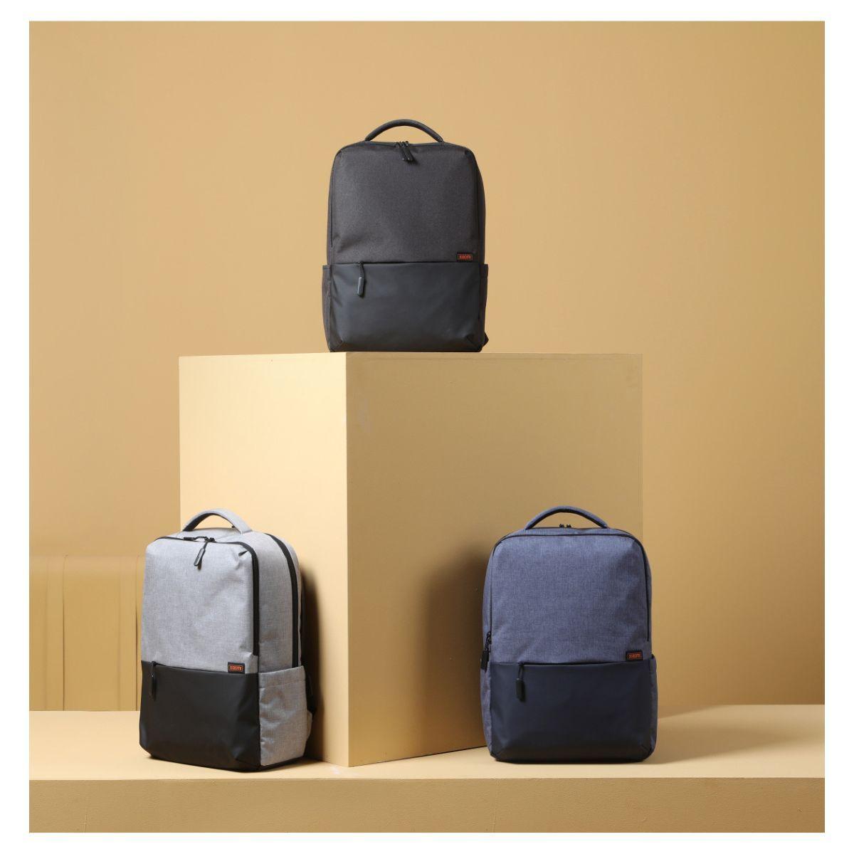 Xiaomi Mochila Casual Commuter Backpack Gris Claro-7