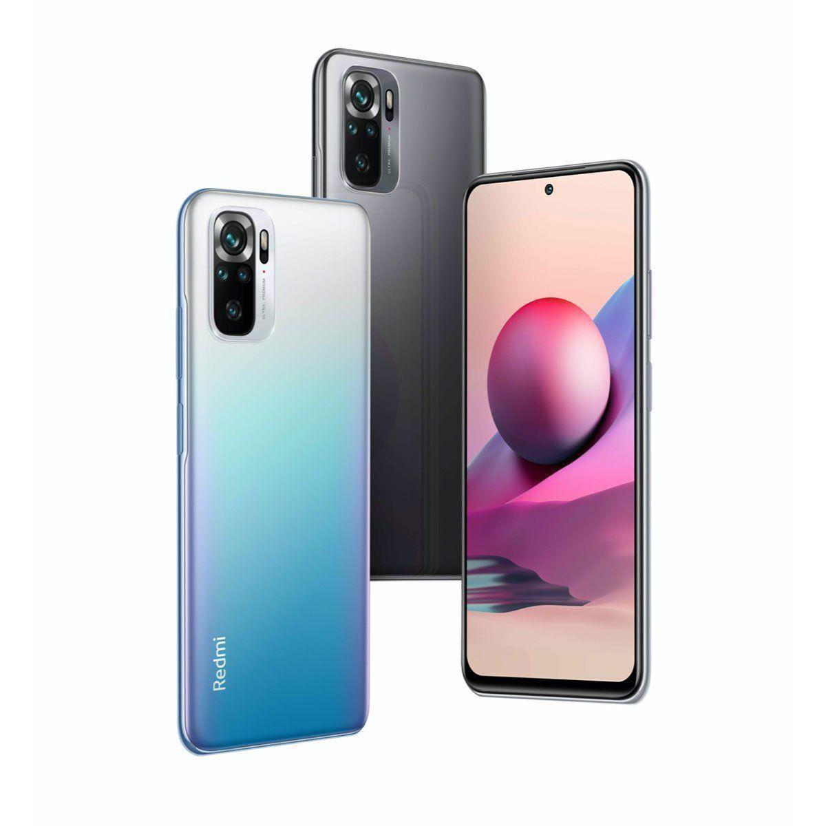 Redmi Note 10S EU 128GB+6GB Ocean Blue-2
