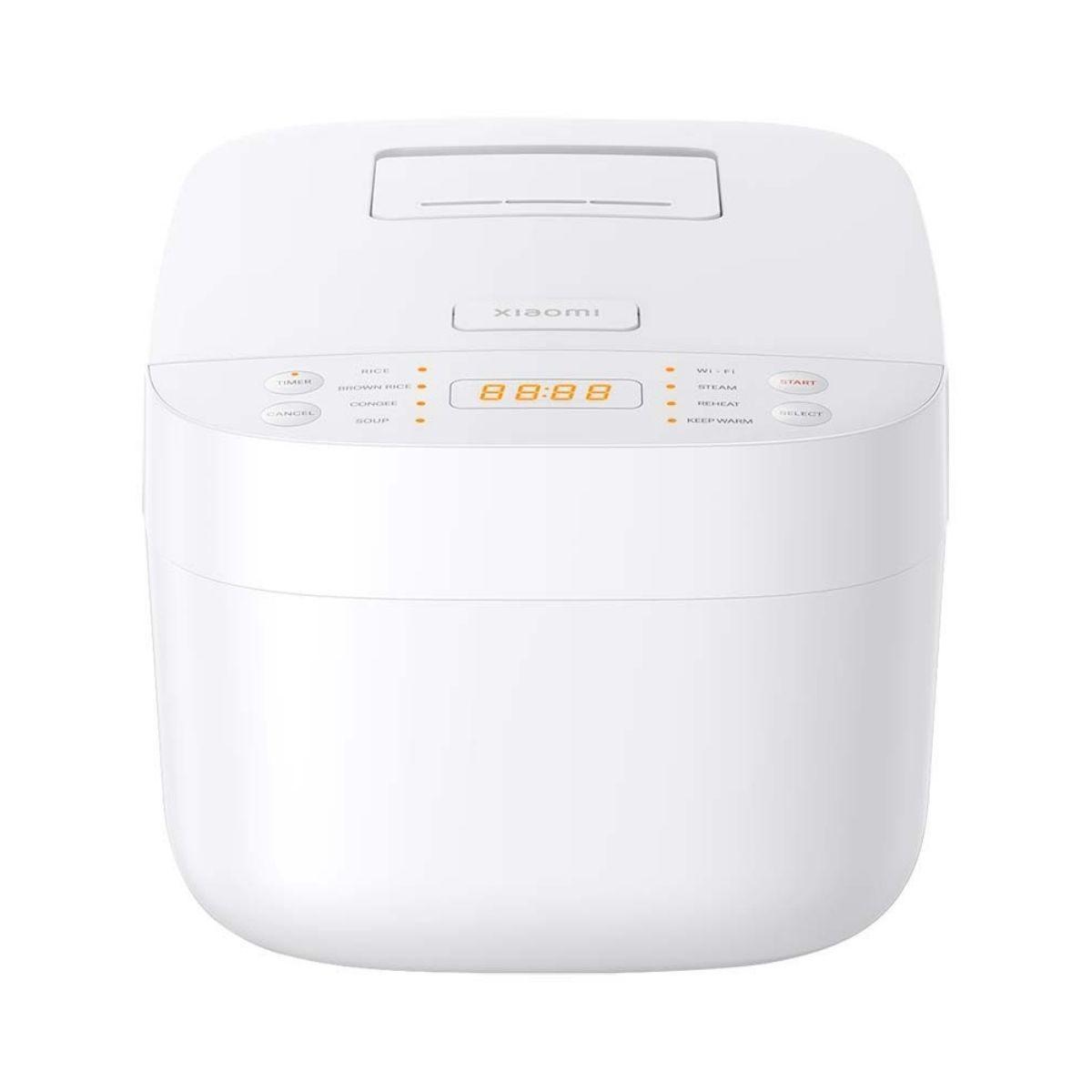Xiaomi Arrocera Inteligente Smart Multifuncional Rice Cooker Blanco-0