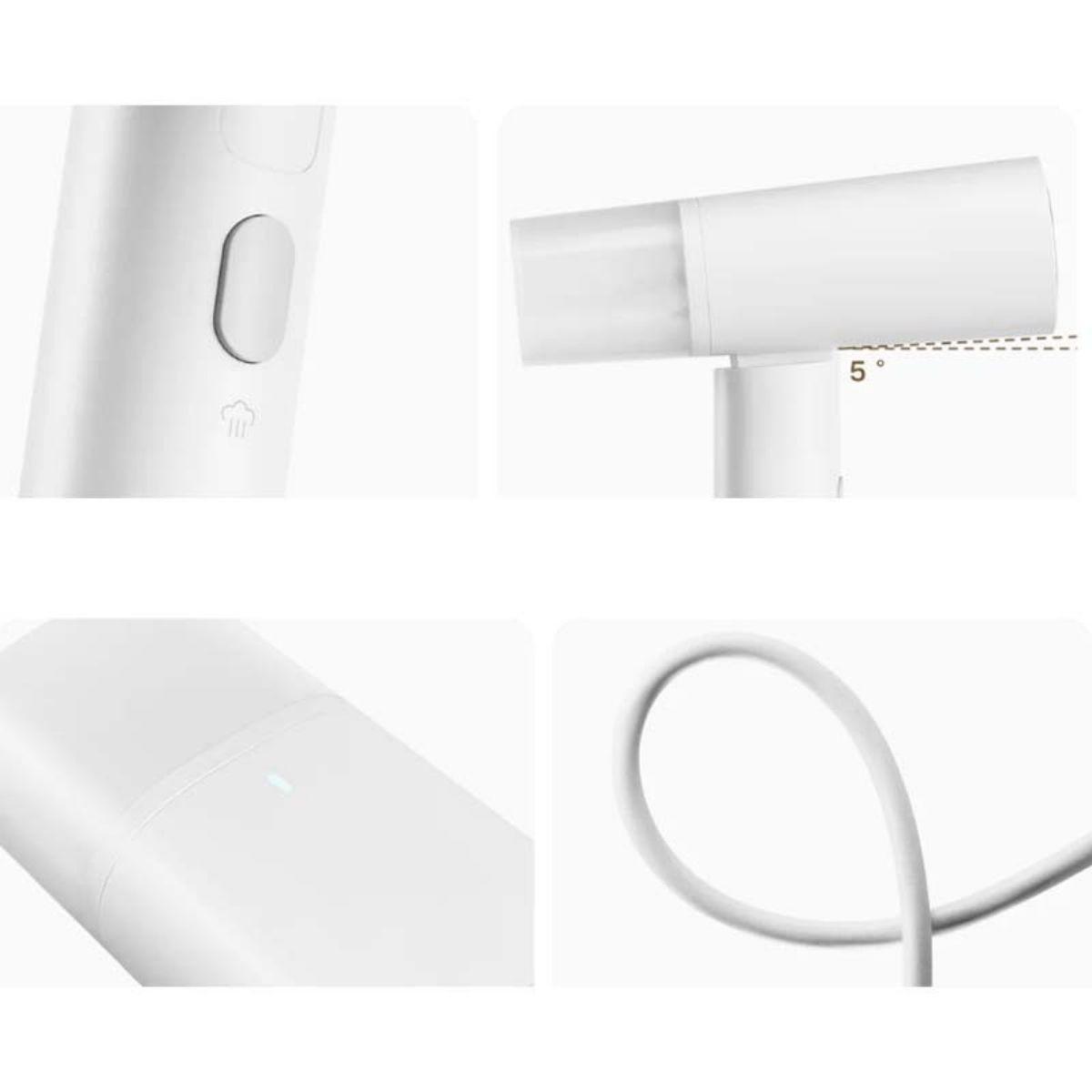 Xiaomi Plancha de Vapor Handheld Garment Steamer 1300W - Blanco-7