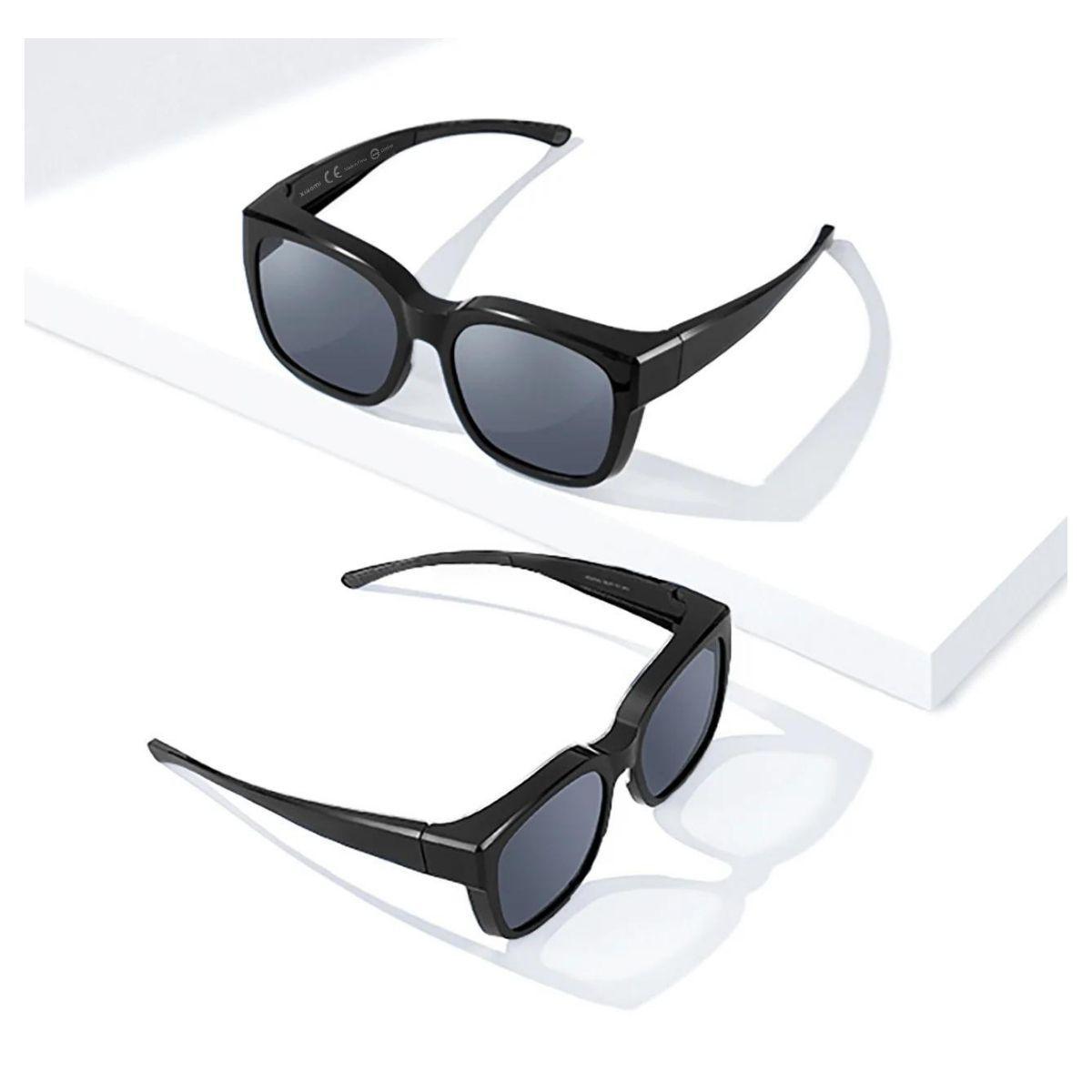 Xiaomi Lentes de Sol Polarizados Fitover - Negros-2