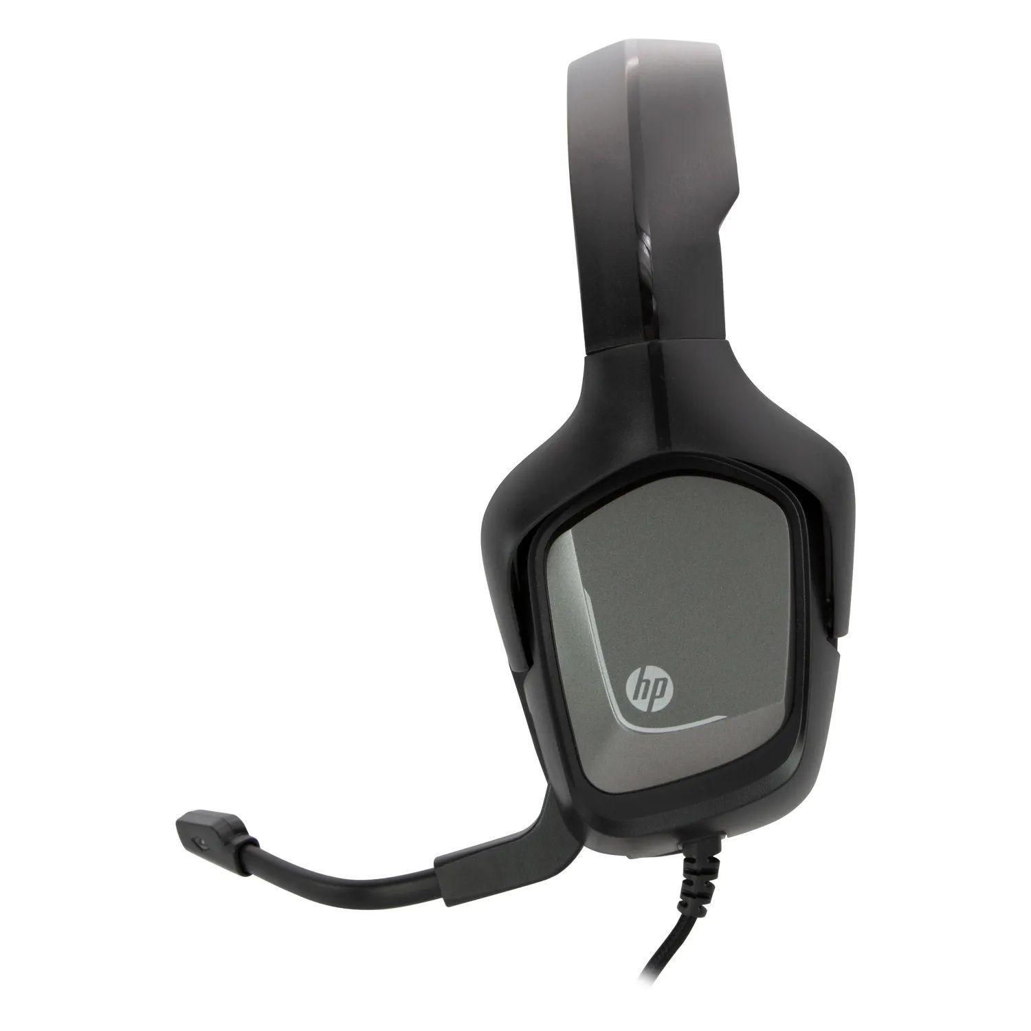HP H220S Audífonos Gamer con Micrófono Cancelación Ruido 3.5mm-2