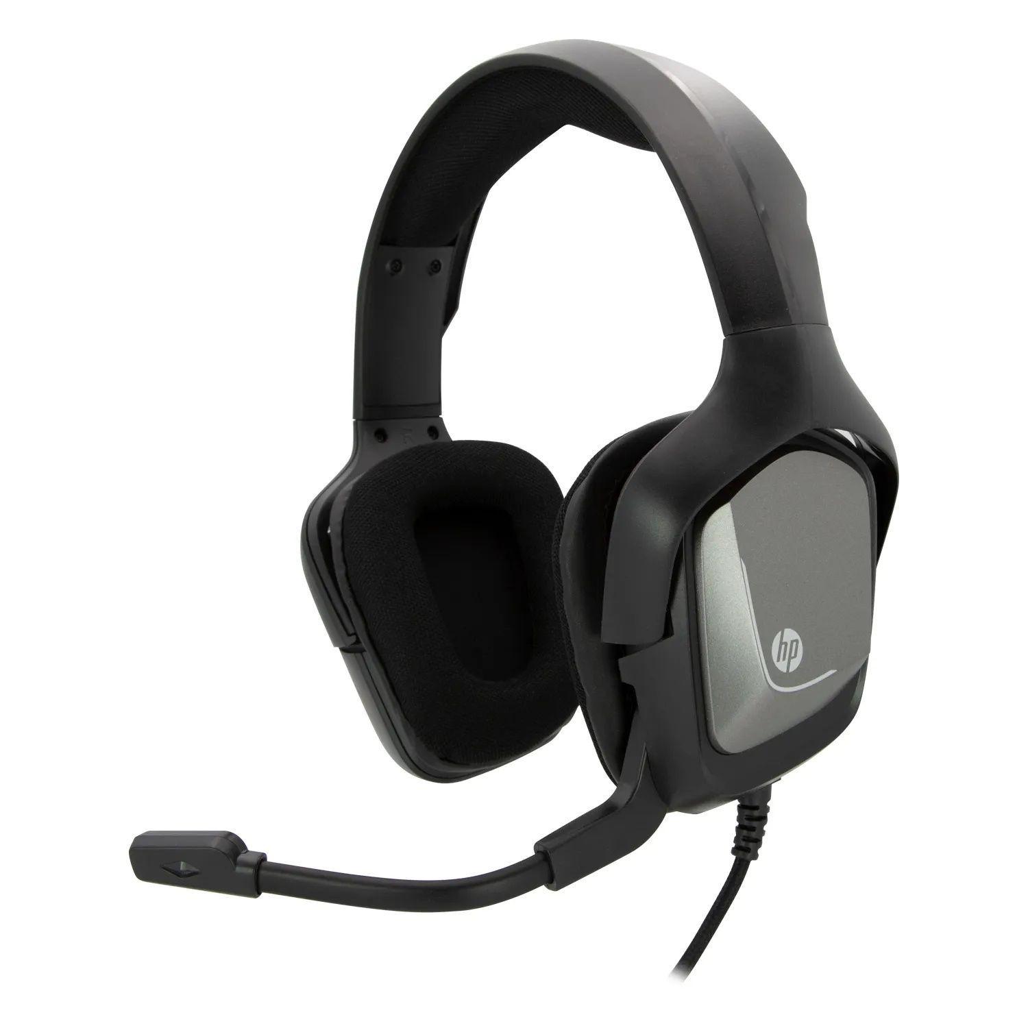 HP H220S Audífonos Gamer con Micrófono Cancelación Ruido 3.5mm-3