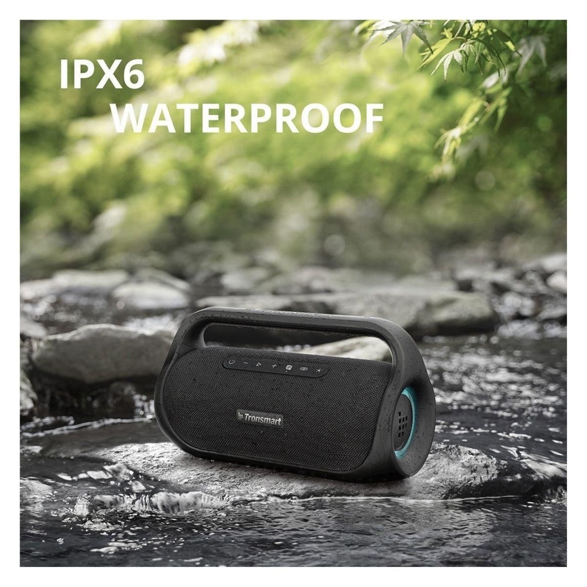 Tronsmart Parlante Portátil para Fiestas Bang Mini - Negro-4