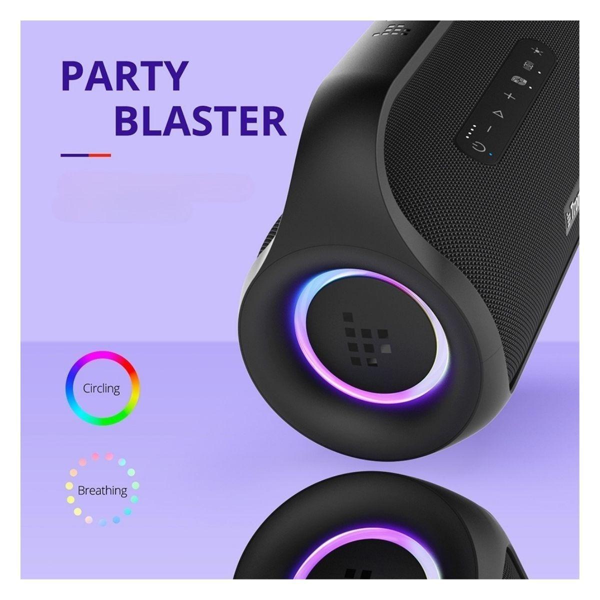 Tronsmart Parlante Portátil para Fiestas Bang Mini - Negro-5