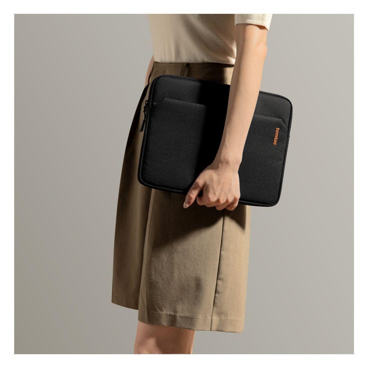 Tomtoc Funda Light-B18 para iPad 11" M1/M2- Negro-3