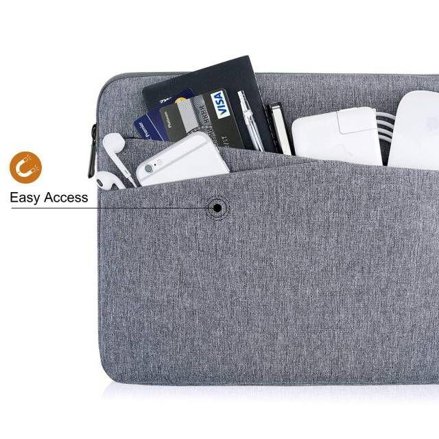 Funda Classic A18 para Macbook 13.5Gris-2