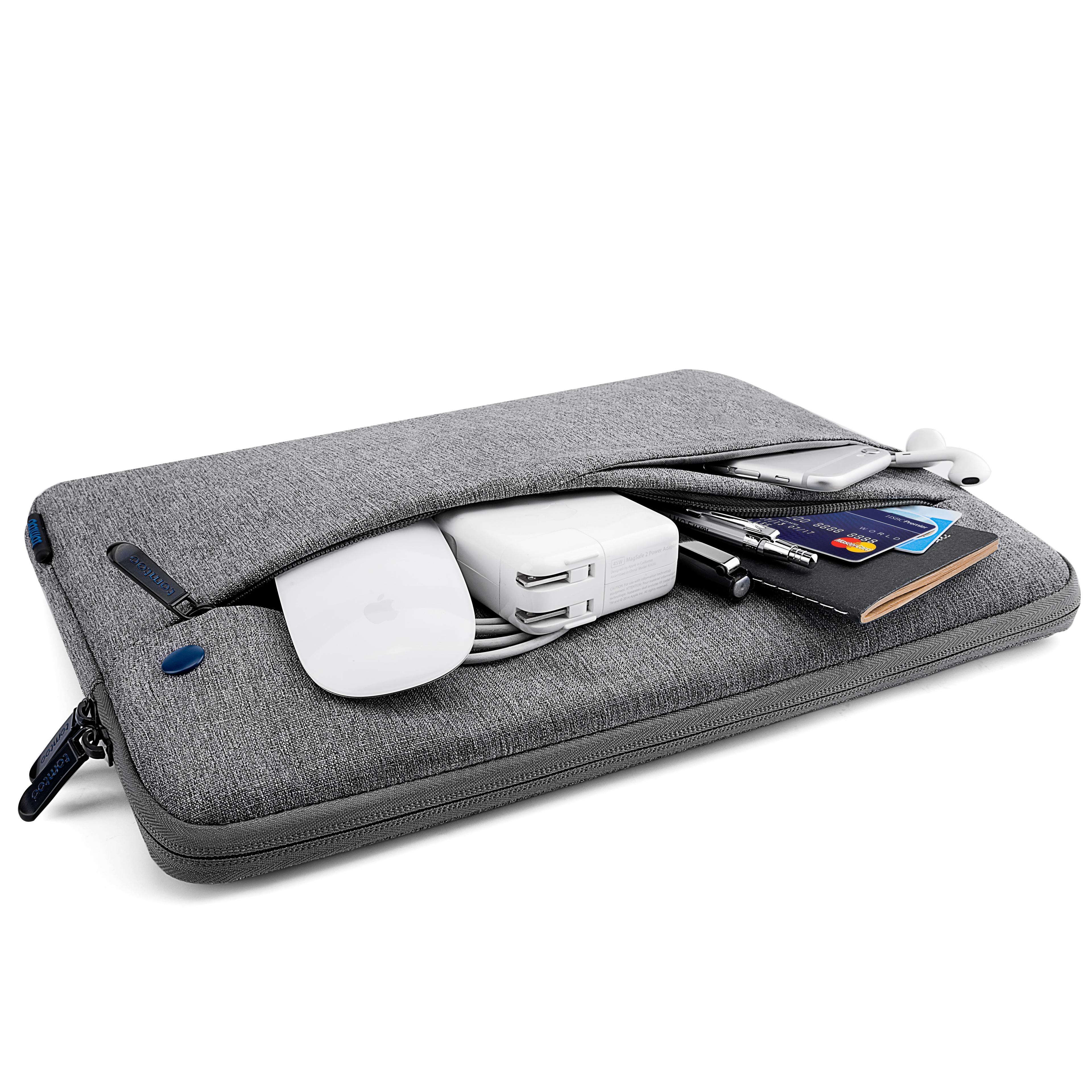 Funda Classic A18 para Macbook 13.5Gris-1