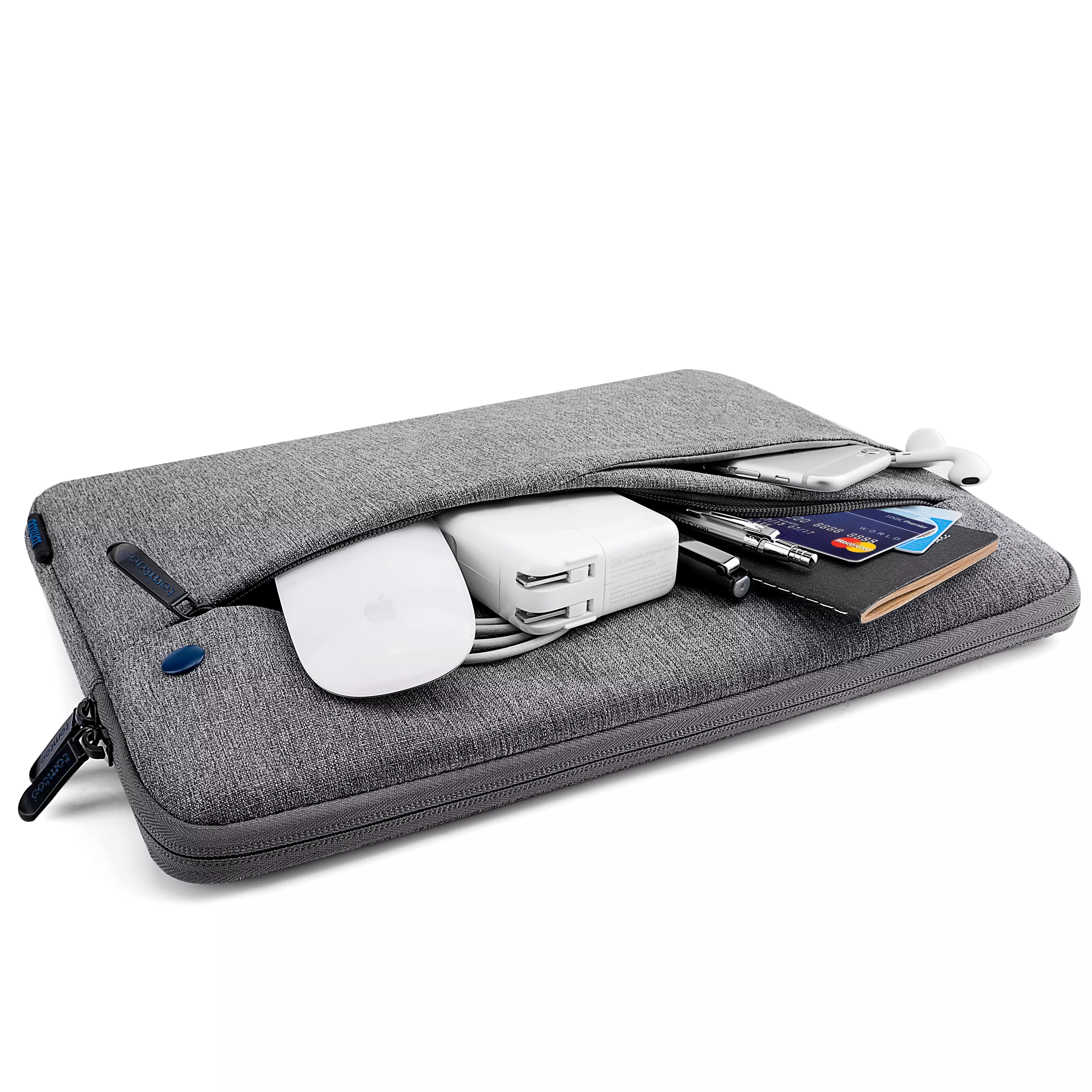 Funda Classic A18 para Macbook 13.5Gris-1