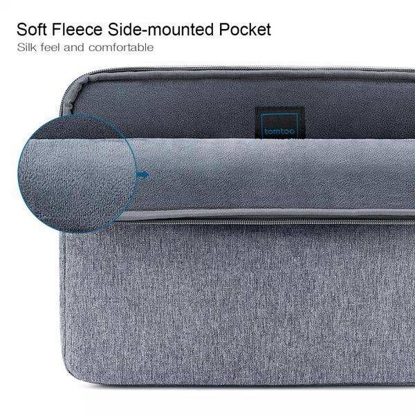 Funda Classic A18 para Macbook 13.5Gris-4