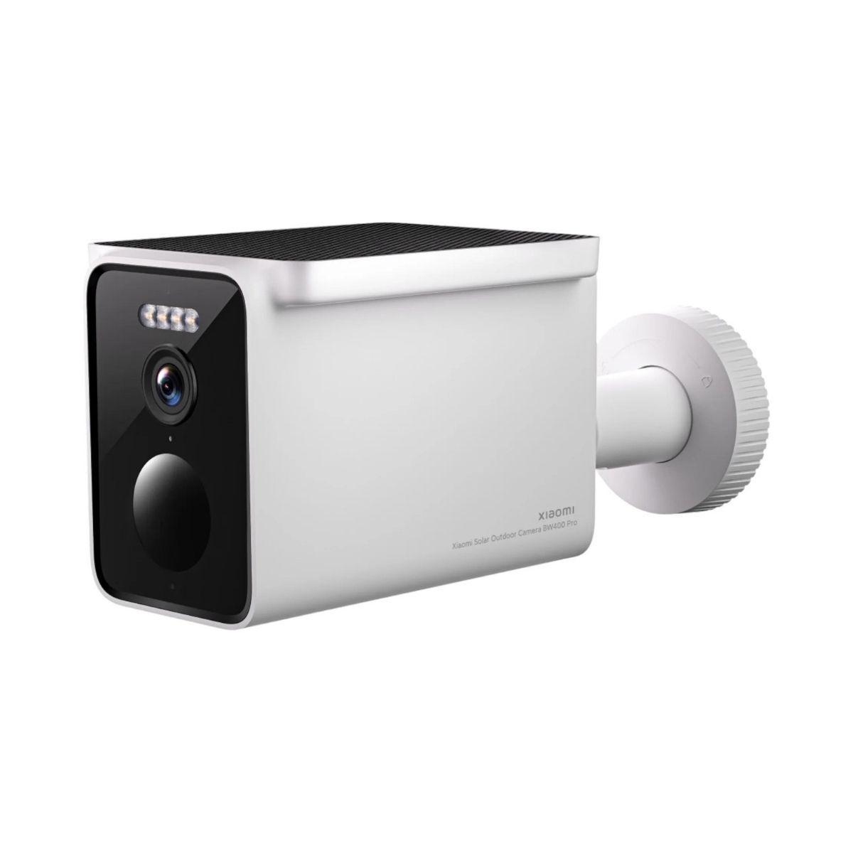 Xiaomi Cámara Exterior Solar Outdoor Camera BW400 Pro Set -0