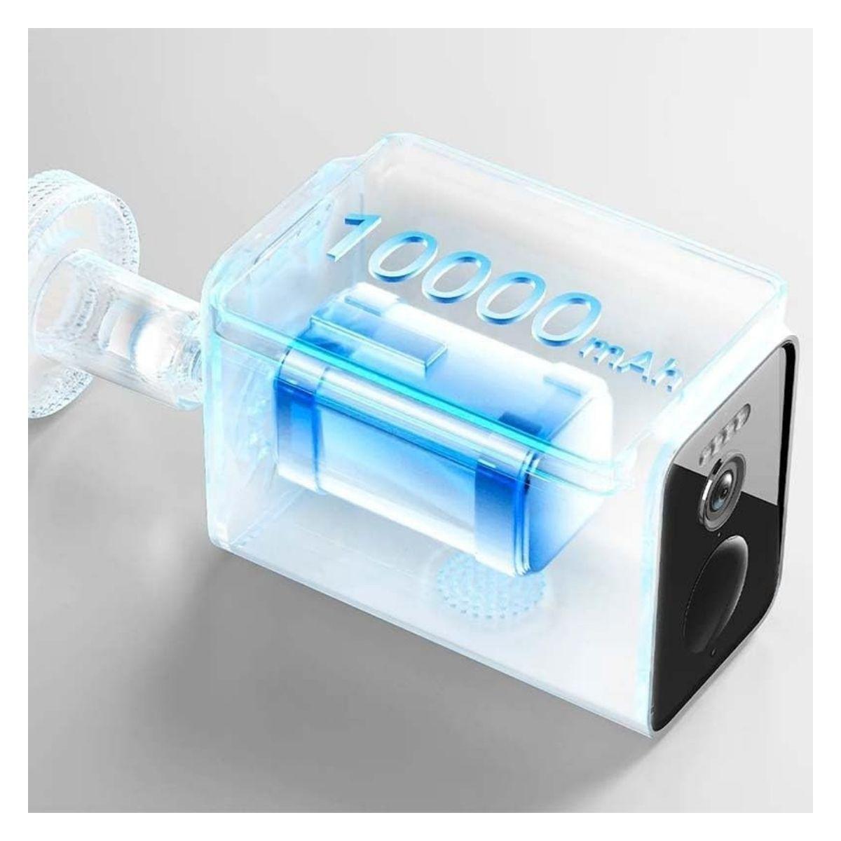 Xiaomi Cámara Exterior Solar Outdoor Camera BW400 Pro Set -4