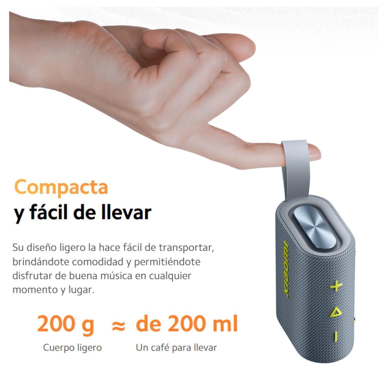 Xiaomi Parlante de Bolsillo Bluetooth Sound Pocket 5W Azul-3