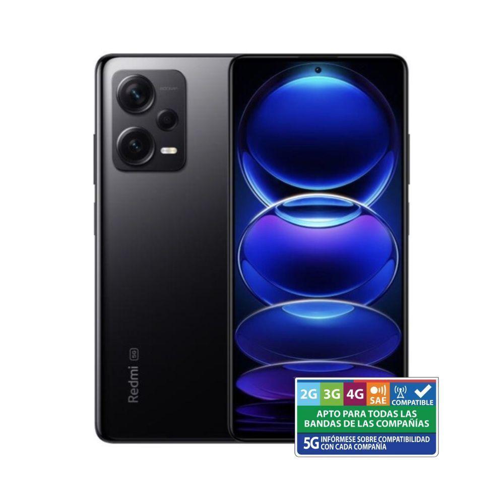 Xiaom Redmii Note 12 Pro+ 5G 8GB+256GB - Negro-1