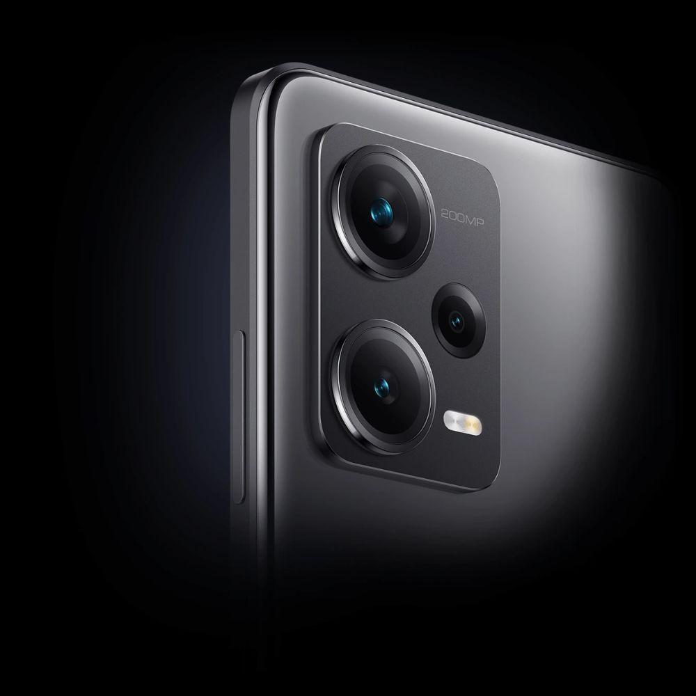 Xiaom Redmii Note 12 Pro+ 5G 8GB+256GB - Negro-4