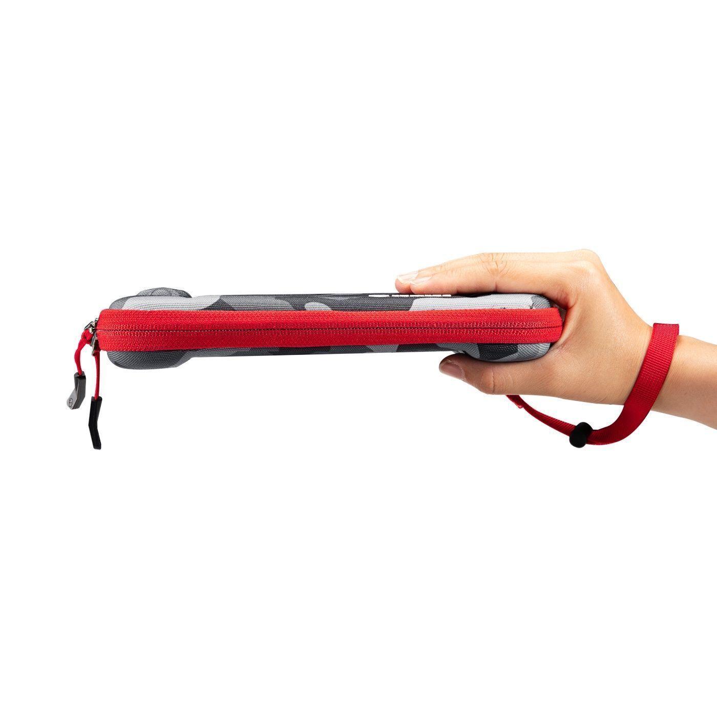 Tomtoc -Estuche Ligero Para Nintendo Switch Lite Camo-3
