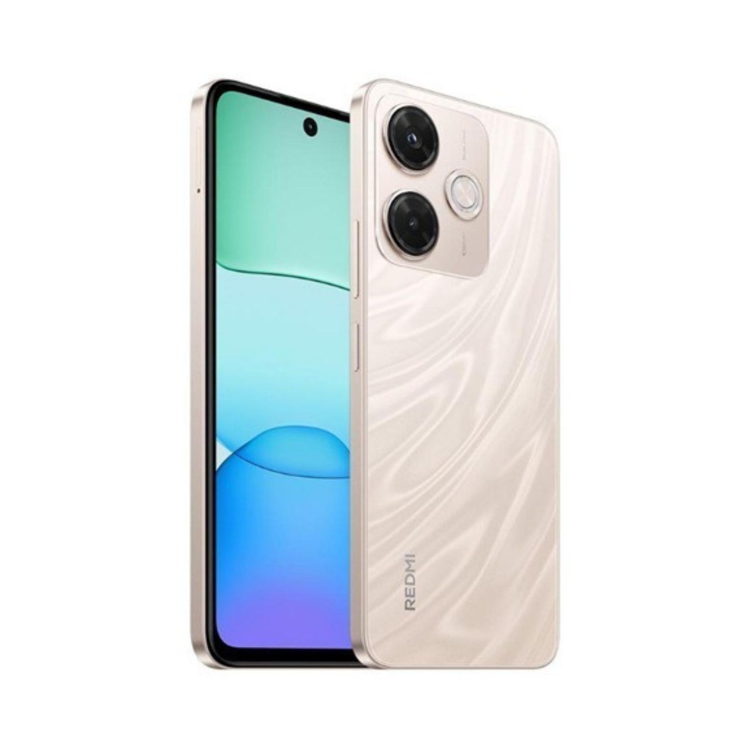 Xiaomi Redmi 13X 4G 8GB + 256 GB Dorado Seda-2