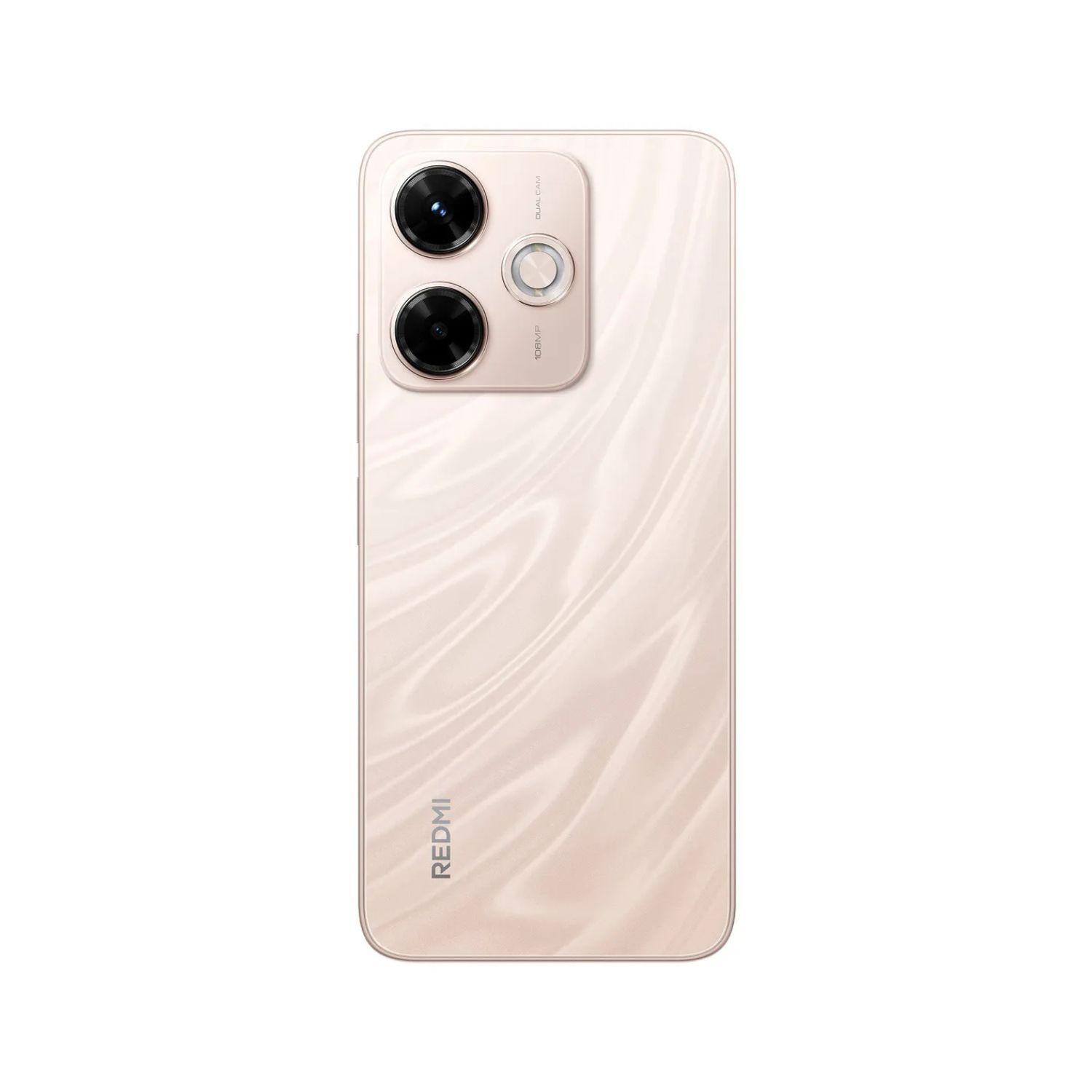 Xiaomi Redmi 13X 4G 8GB + 256 GB Dorado Seda-5