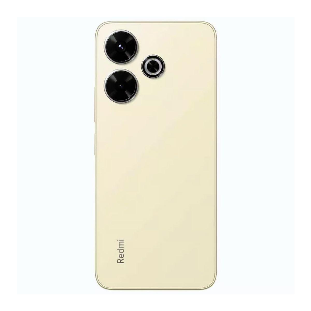 Xiaomi Redmi 13 4G 8GB + 256 GB Dorado-3