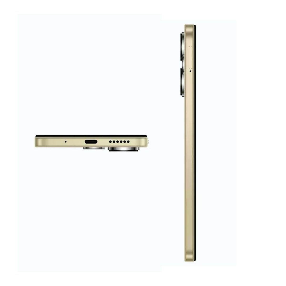 Xiaomi Redmi 13 4G 8GB + 256 GB Dorado-4