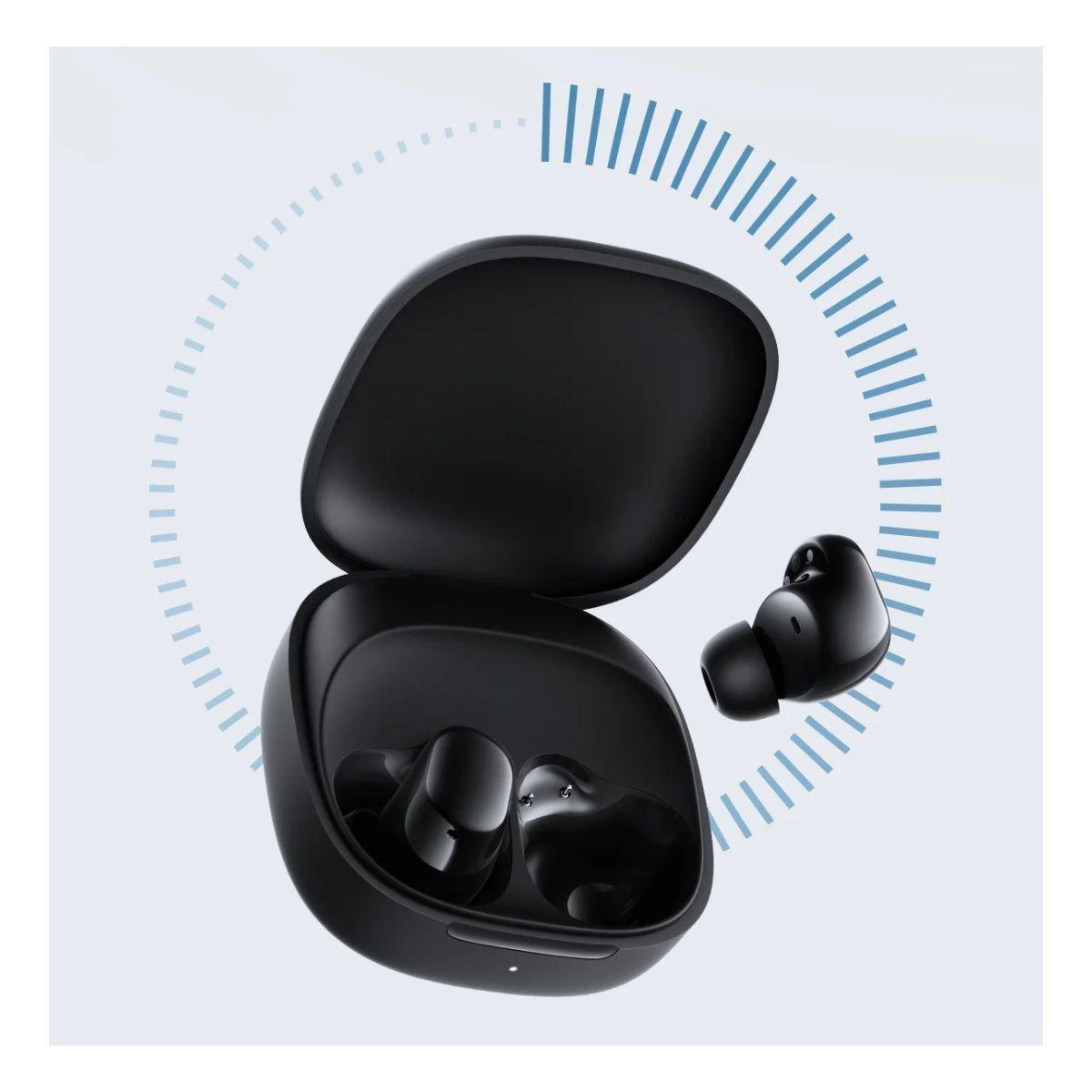 Xiaomi Redmi Buds 6 Play Auriculares Bluetooth - Negro-3