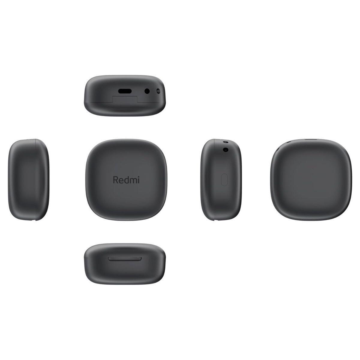 Xiaomi Redmi Buds 6 Play Auriculares Bluetooth - Negro-4