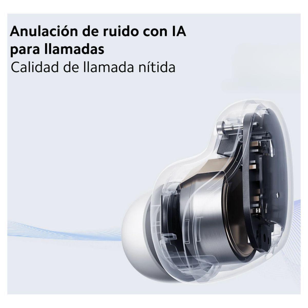 Xiaomi Redmi Buds 6 Play Auriculares Bluetooth - Negro-7