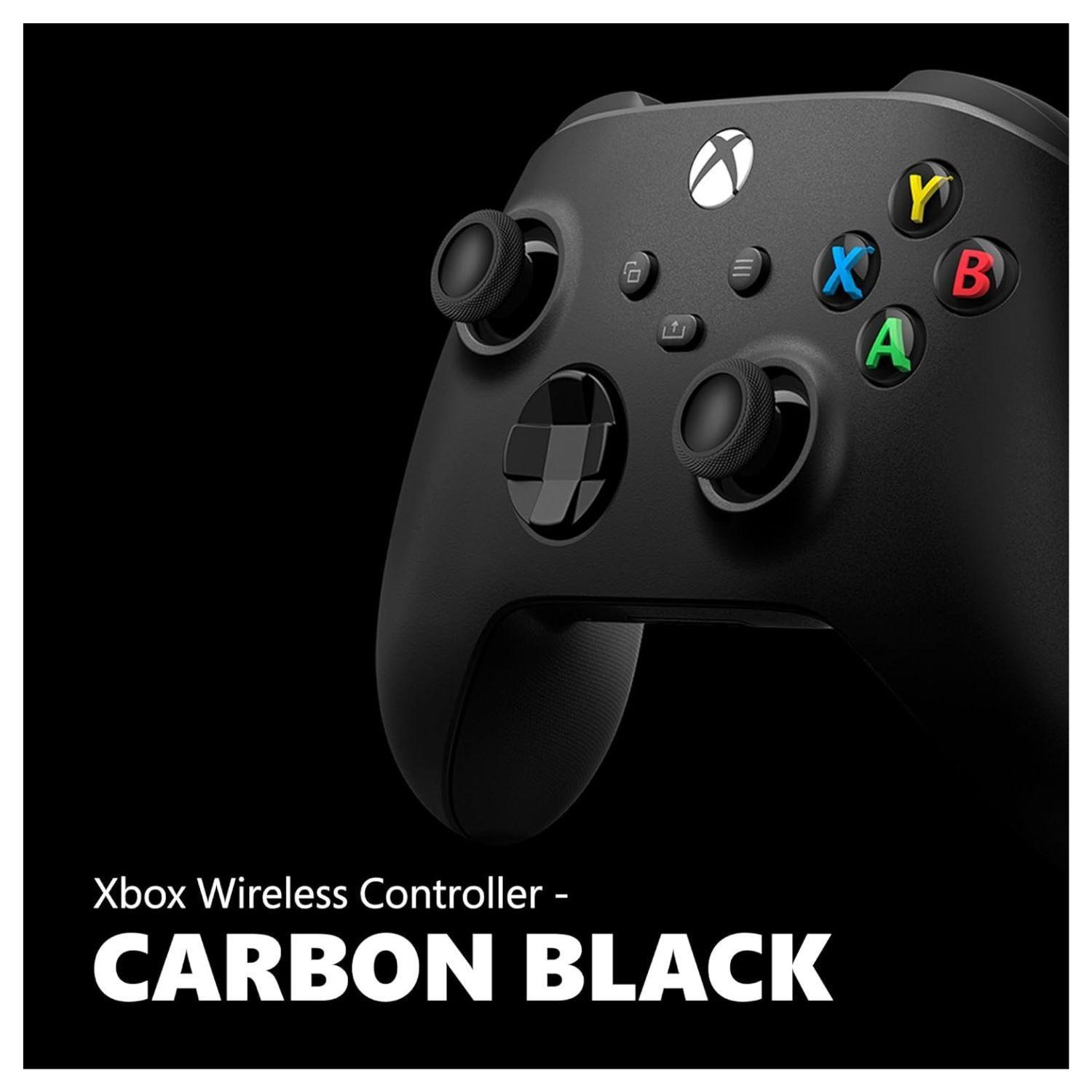 Microsoft Control Inalámbrico para XBOX USB-C 40 Horas Negro-2