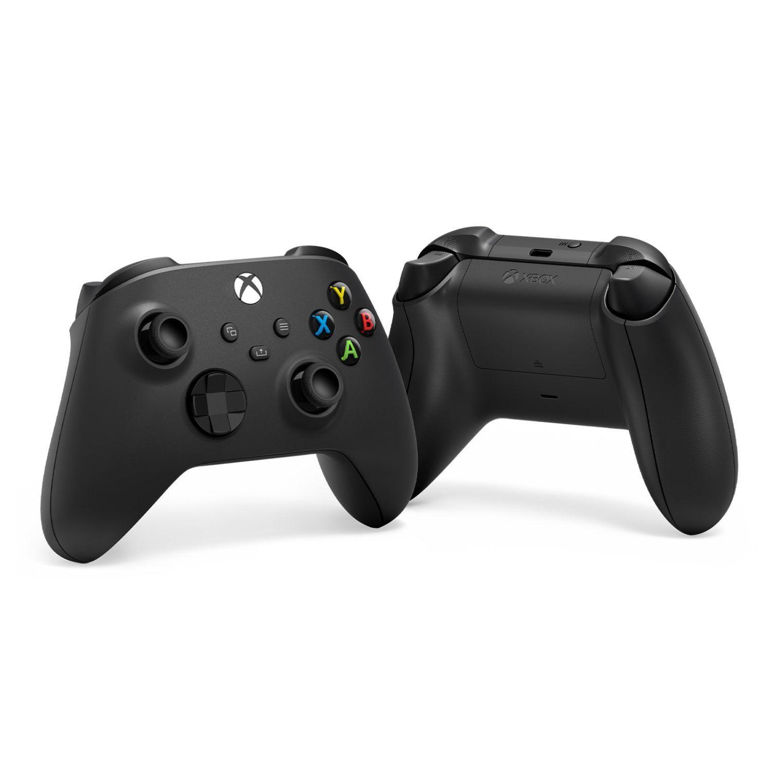 Microsoft Control Inalámbrico para XBOX USB-C 40 Horas Negro-4