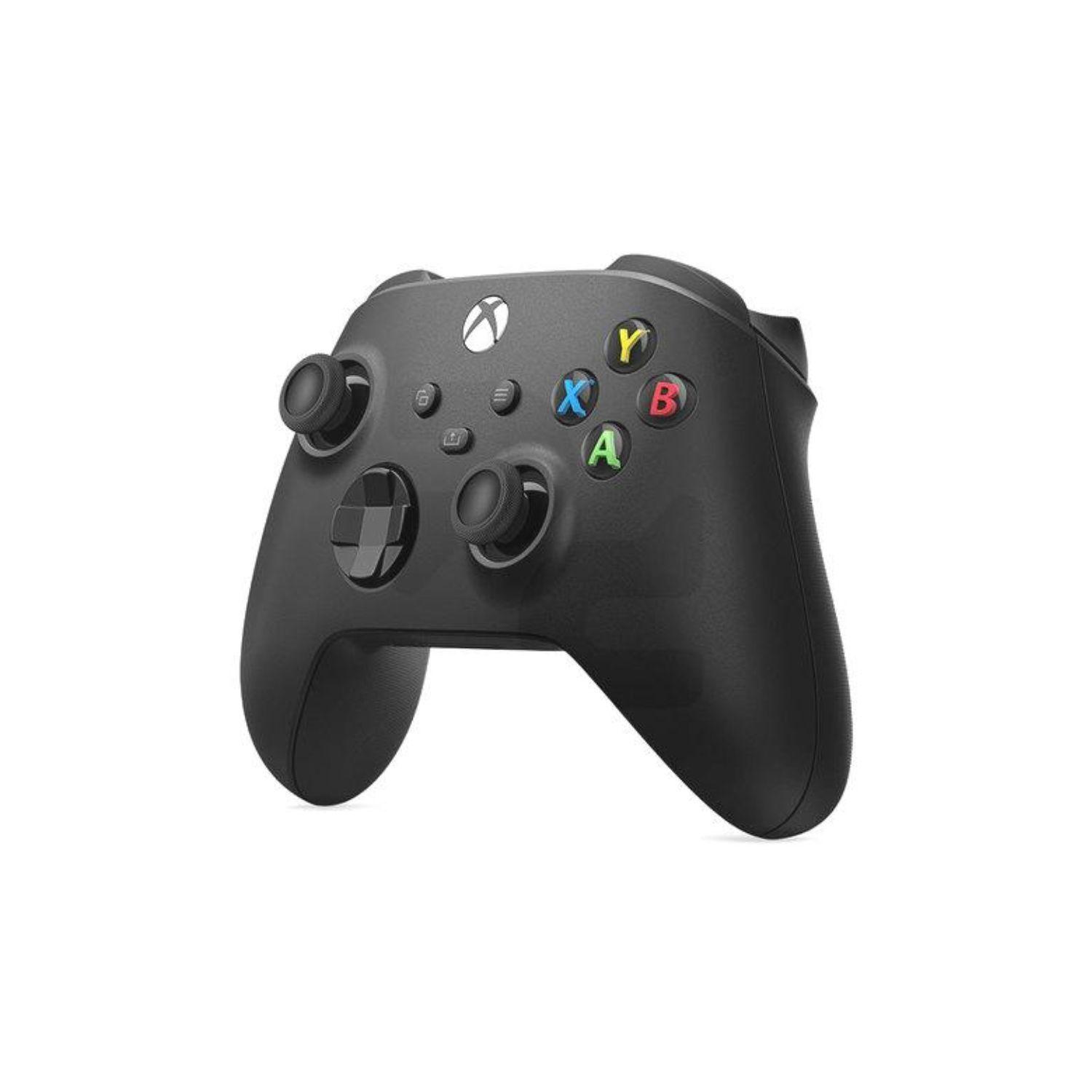Microsoft Control Inalámbrico para XBOX USB-C 40 Horas Negro-1