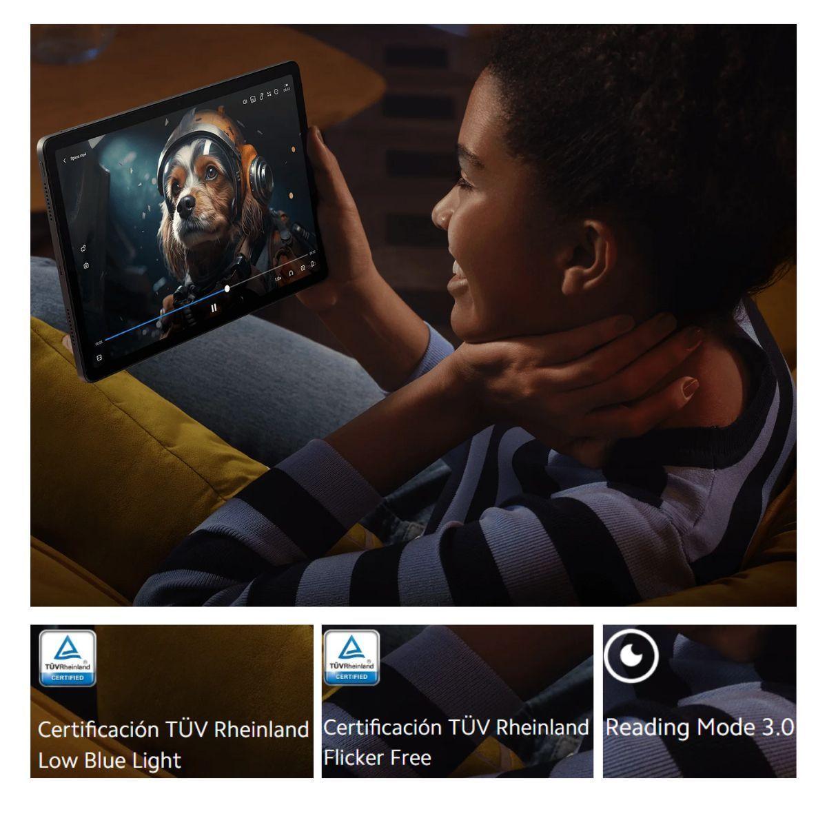 Xiaomi Tablet Redmi Pad SE 11" 4GB + 128GB Verde-7