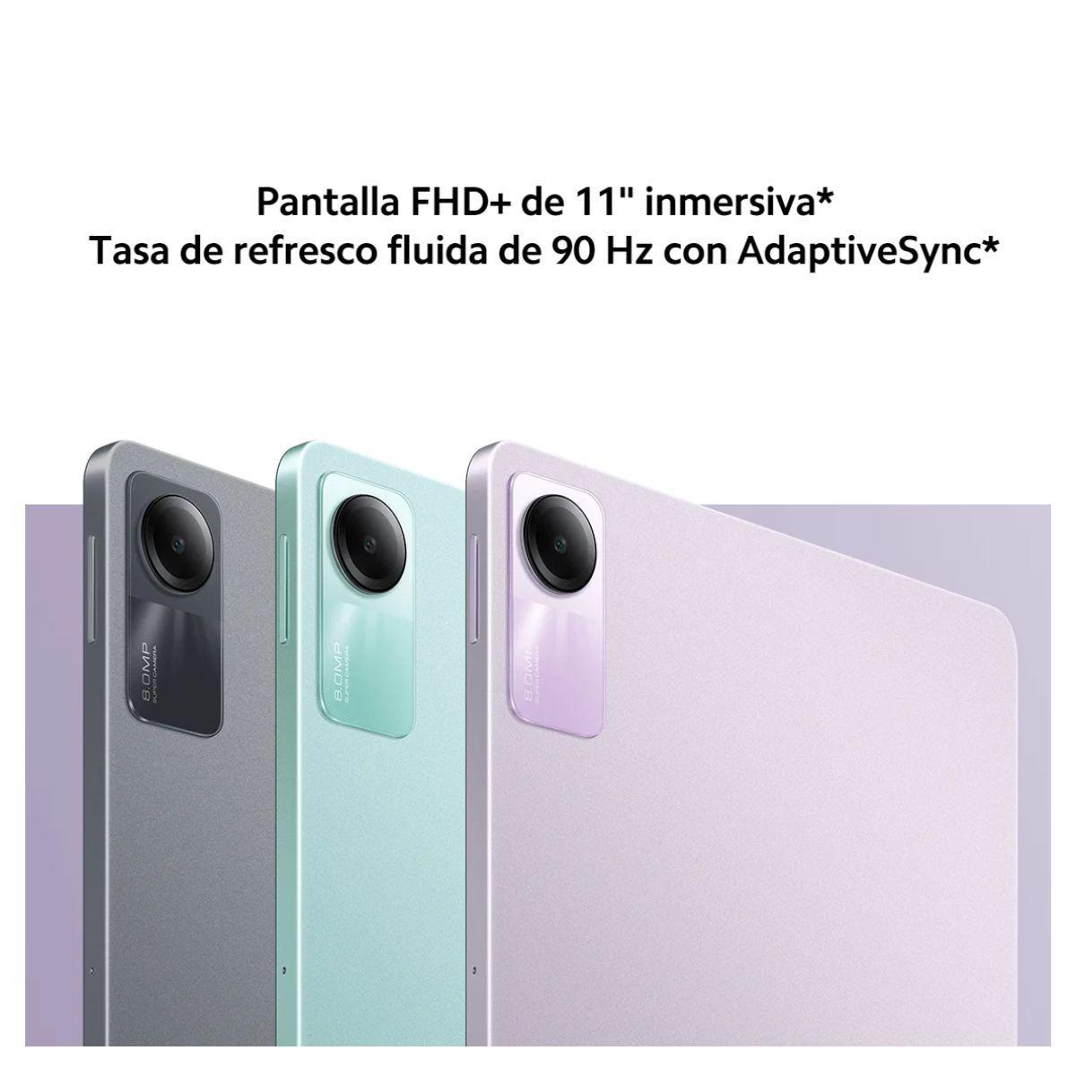 Xiaomi Tablet Redmi Pad SE 11" 4GB + 128GB Verde-6