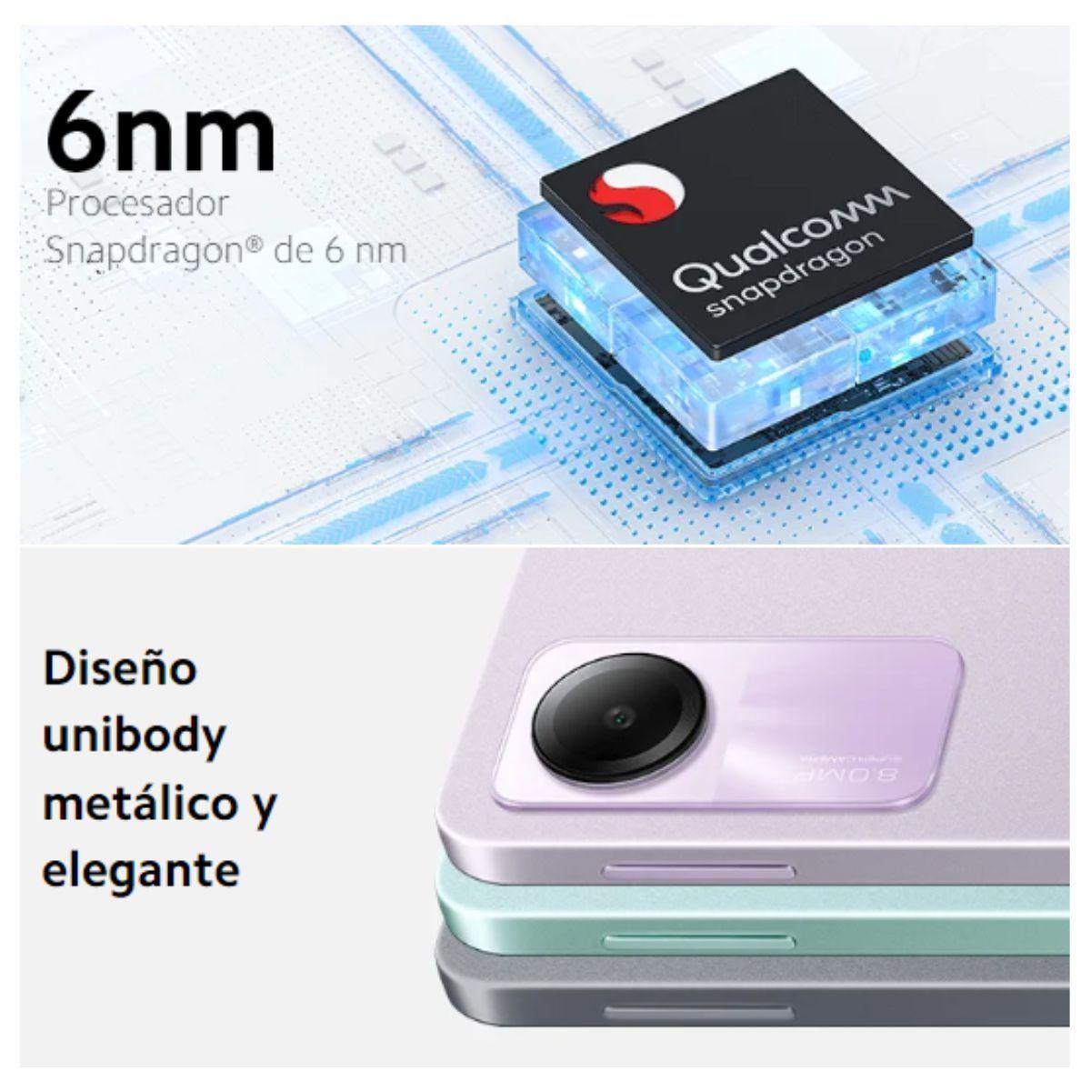 Xiaomi Tablet Redmi Pad SE 11" 4GB + 128GB Verde-4