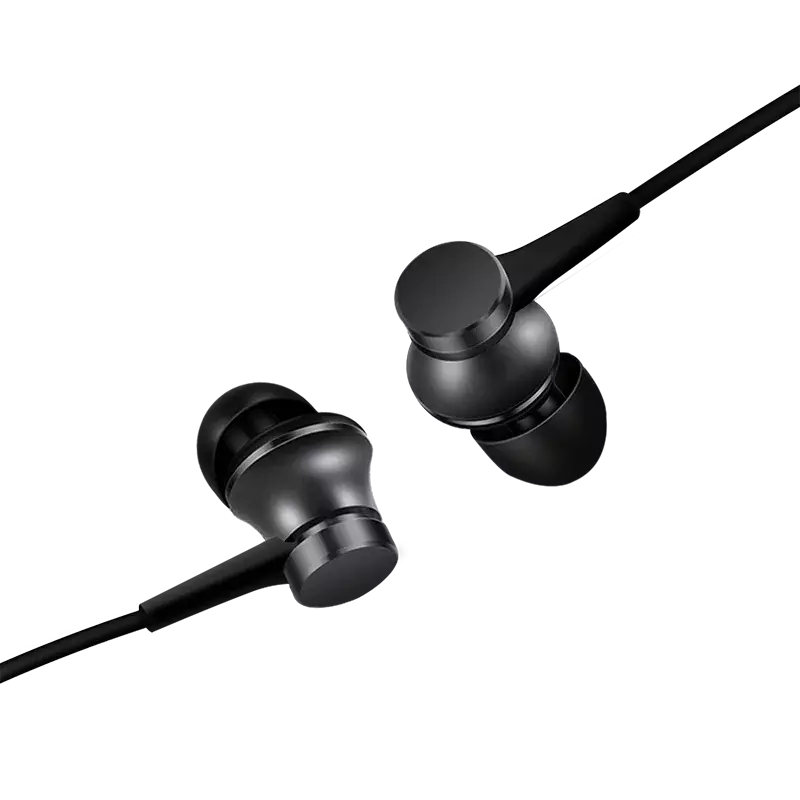 Audífonos In-ear Xiaomi Mi Headphones Basic - Negro-3